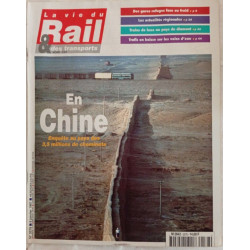 La vie du Rail et des transports NORD-EST / Nº• 2578 / janvier 1997