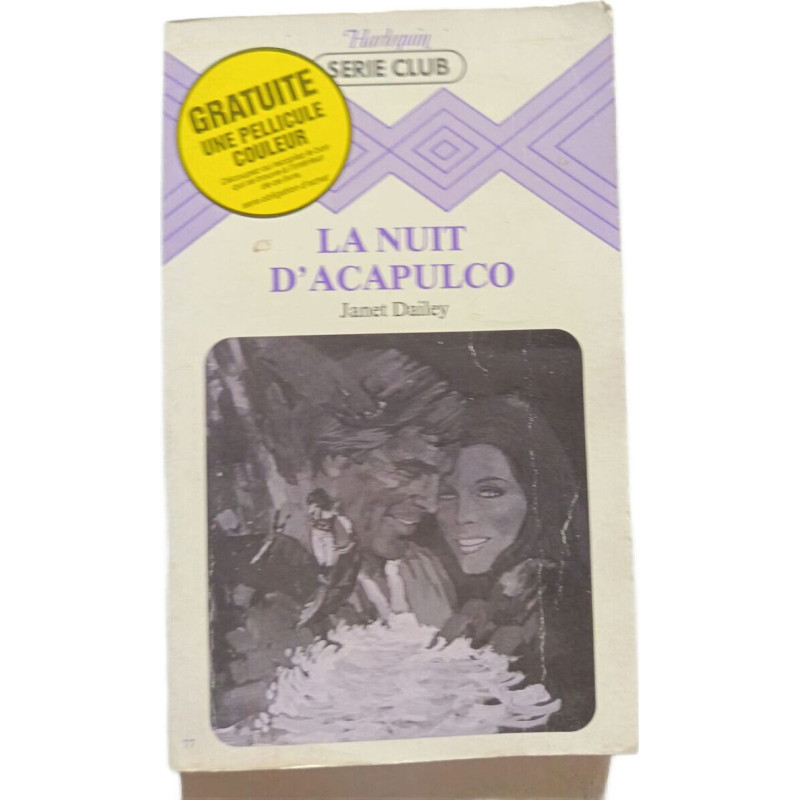 La nuit d'Acapulco