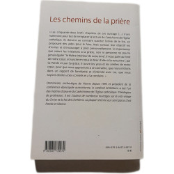 Les chemins de la prièrec