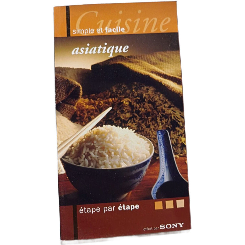 Cuisine asiatique simple et facile