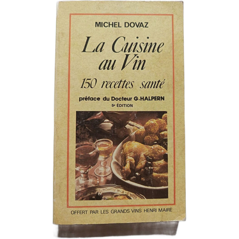 La Cuisine au Vin