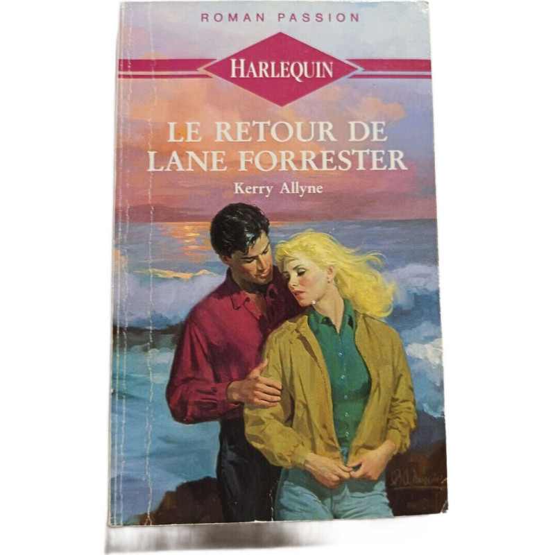Le retour de Lane Forrester