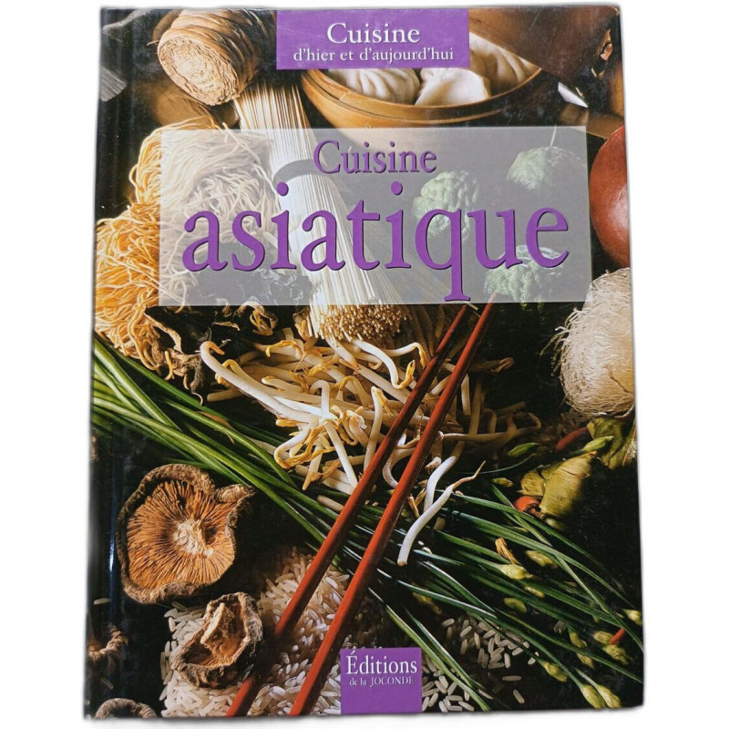Cuisine asiatique