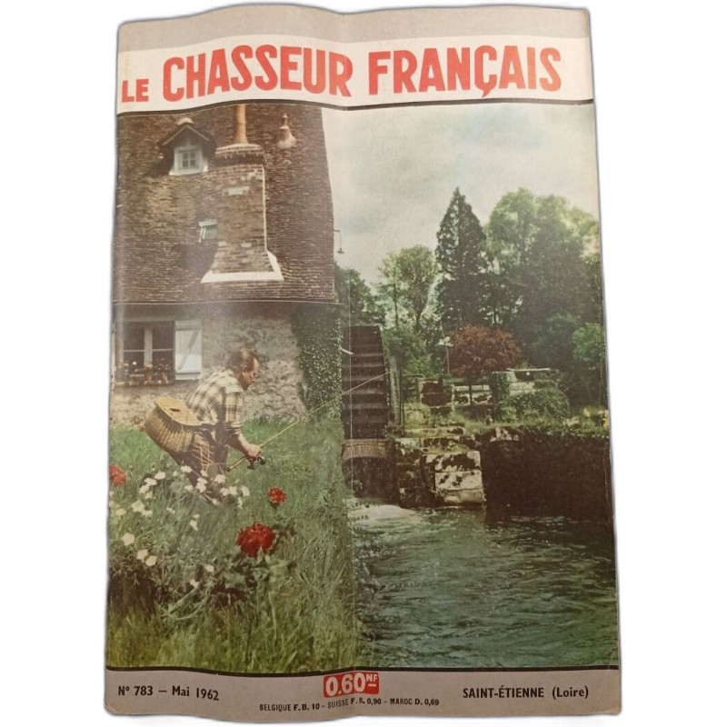 Le Chasseur Français n°783