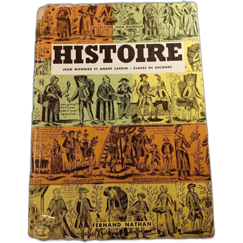 Histoire 2e
