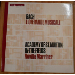 L'Offrande Musicale BWV 1079