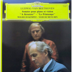 Sonates Pour Piano Et Violon "A Kreutzer"- "Le Printemps"