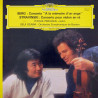 Berg : Concerto “À La Mémoire D'un Ange” / Stravinski : Concerto...