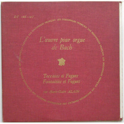 Toccatas Et Fugues / Fantaisies Et Fugues
