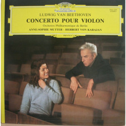 Concerto Pour Violon