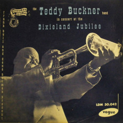 The Teddy Buckner Band In Concert At The Dixieland Jubilee