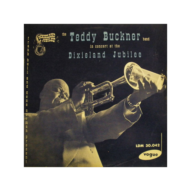 The Teddy Buckner Band In Concert At The Dixieland Jubilee