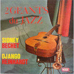 Deux Géants Du Jazz