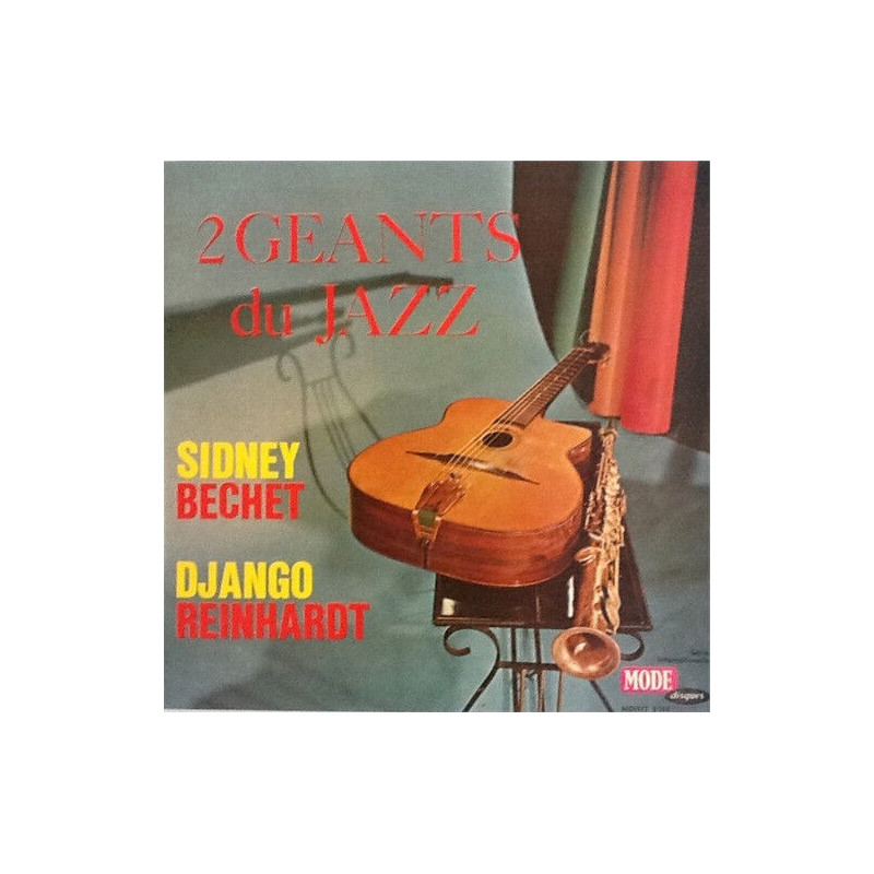 Deux Géants Du Jazz