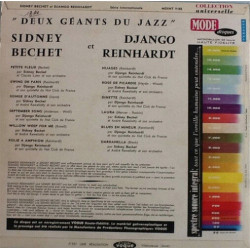 Deux Géants Du Jazz