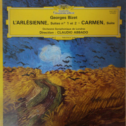 L'Arlésienne Suites 1 et 2 Carmen Suite
