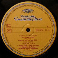 Le Carnaval Romain - Ouverture De "Béatrice Et Bénédict" - Marche...