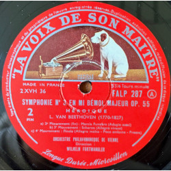 Symphonie N° 3 "Héroïque"