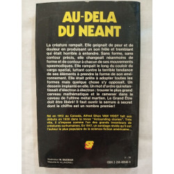 Au-delà du néant