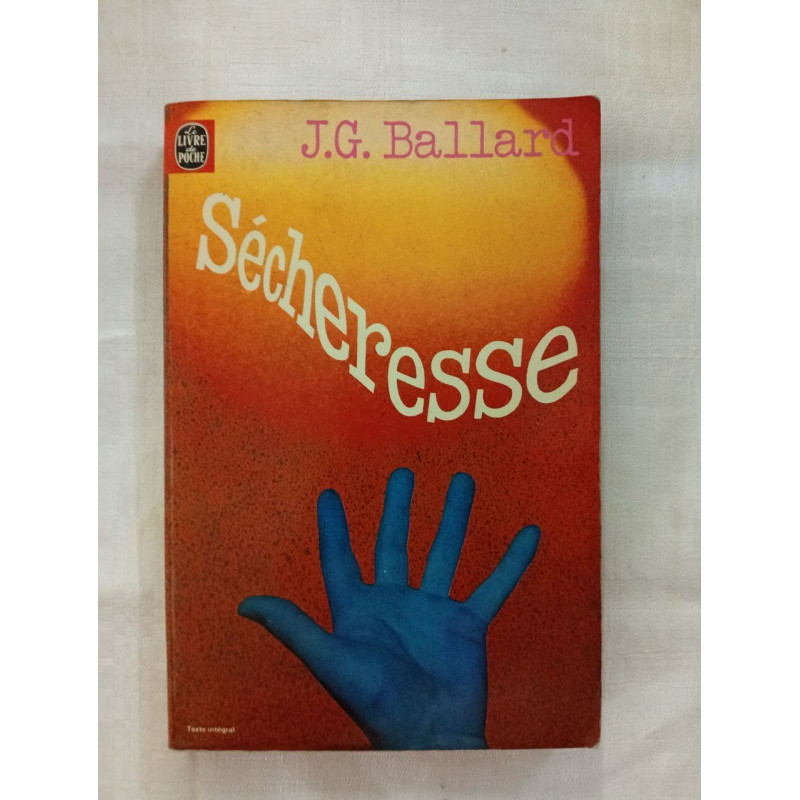 Sécheresse
