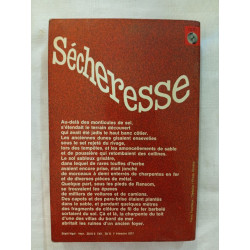 Sécheresse