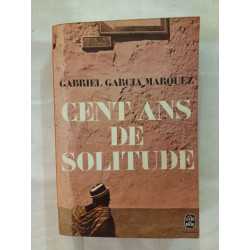 Cent ans de solitude