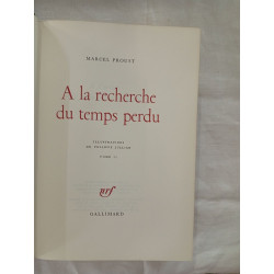 À la recherche du temps perdu - tome 2