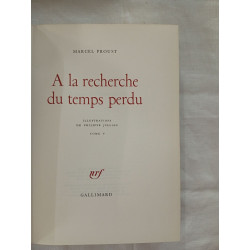 A la recherche du temps perdu - tome 5