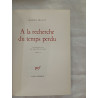 A la recherche du temps perdu - tome 5