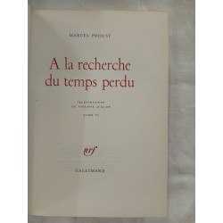 A la recherche du temps perdu - tome 6