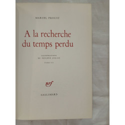 À la recherche du temps perdu - tome 7