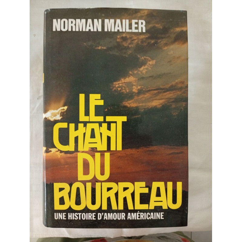 Le chant du bourreau