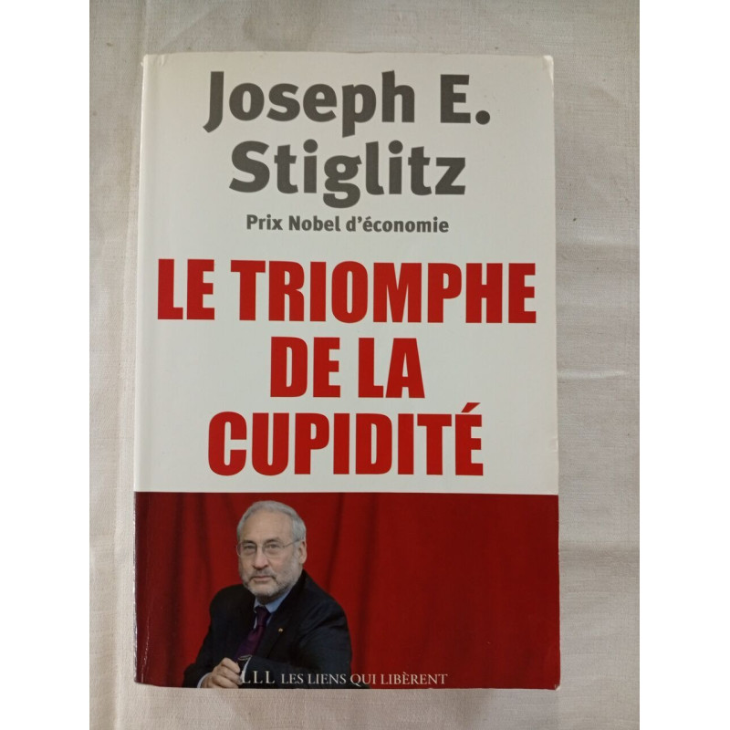 Le triomphe de la cupidité