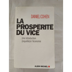 La prospérité du vice