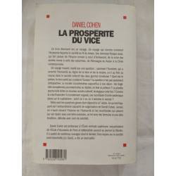 La prospérité du vice
