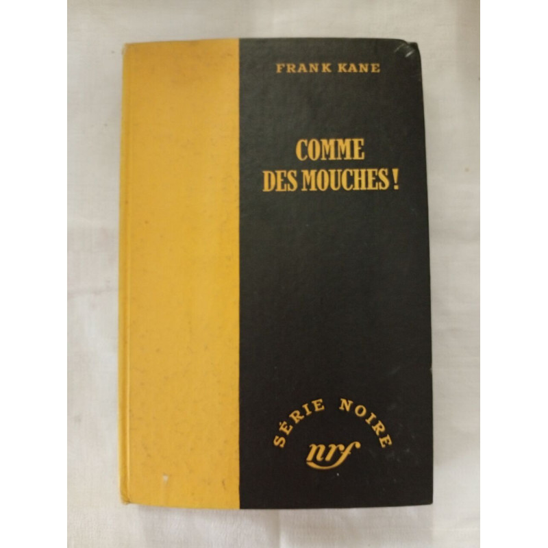 Comme des mouches