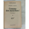 Comme des mouches