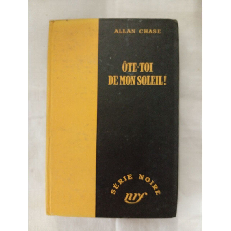 Ôte-toi de mon soleil