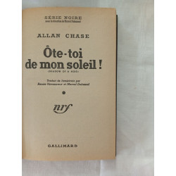 Ôte-toi de mon soleil