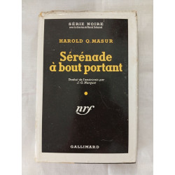 Sérénade à bout portant
