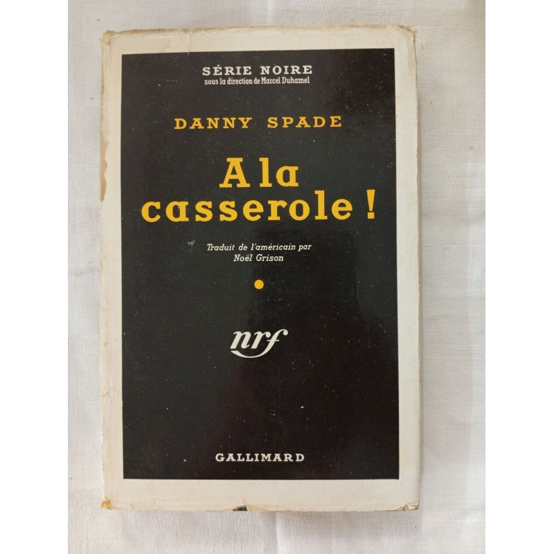 À la casserole