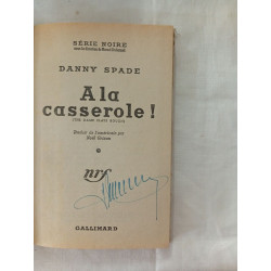 À la casserole