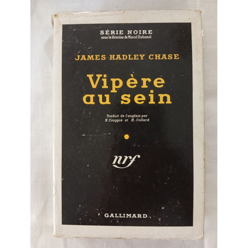 Vipère au sein