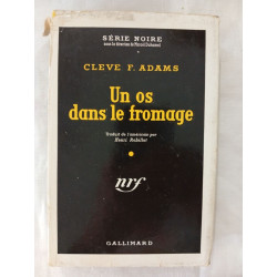Un os dans le fromage