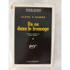 Un os dans le fromage