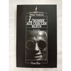 L'homme aux cercles bleus