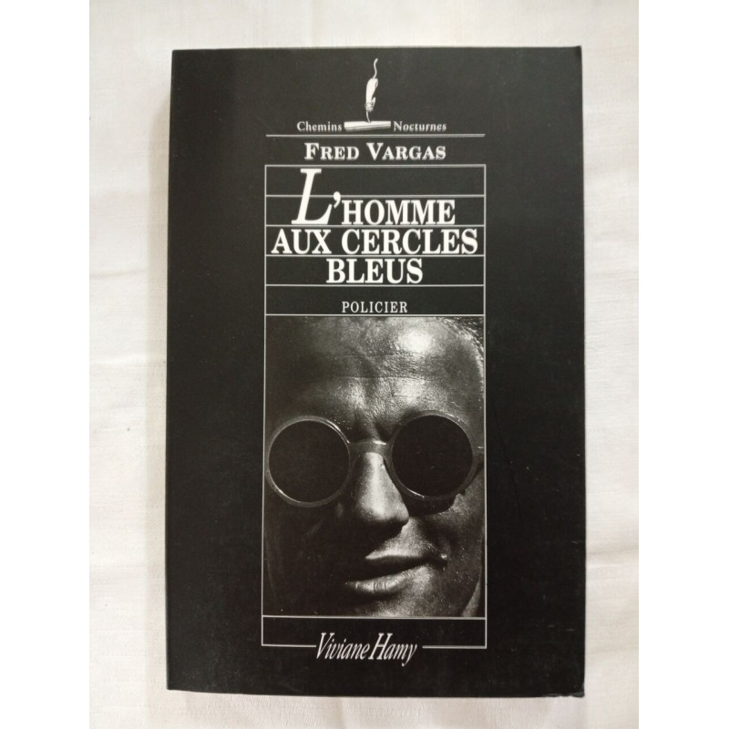 L'homme aux cercles bleus