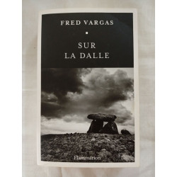 Sur la dalle