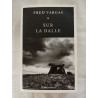Sur la dalle
