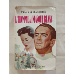 L'homme au masque blanc